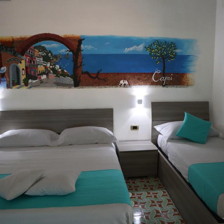 Villa Marylise - Appartamento con 2 Camere da Letto - 28