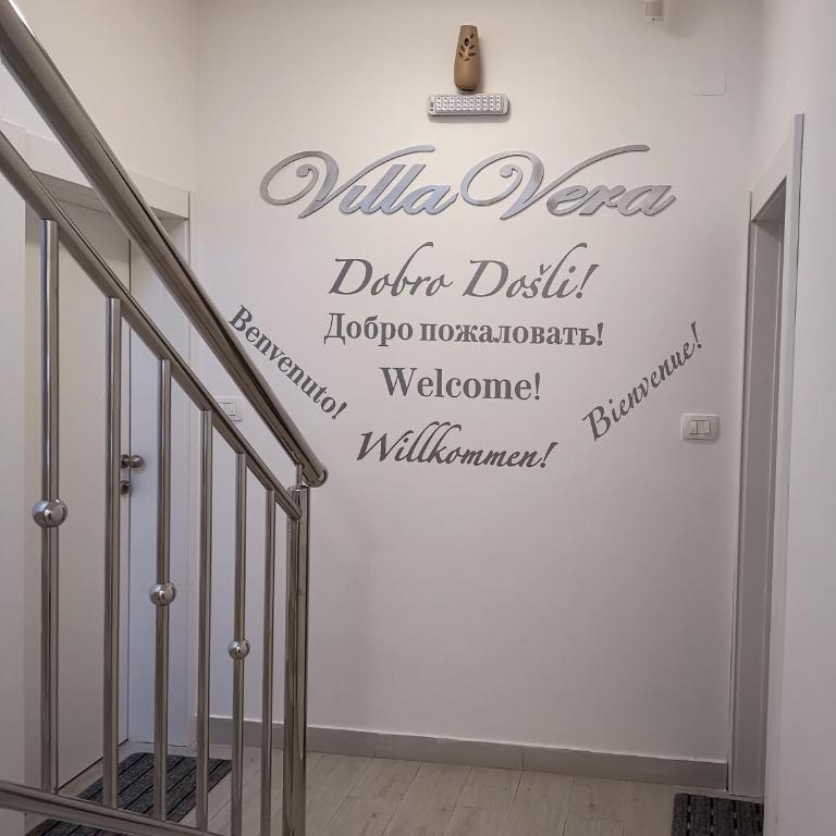 Apartments Villa Vera - Apartman sa 2 Spavaće Sobe i Pogledom na More - 18