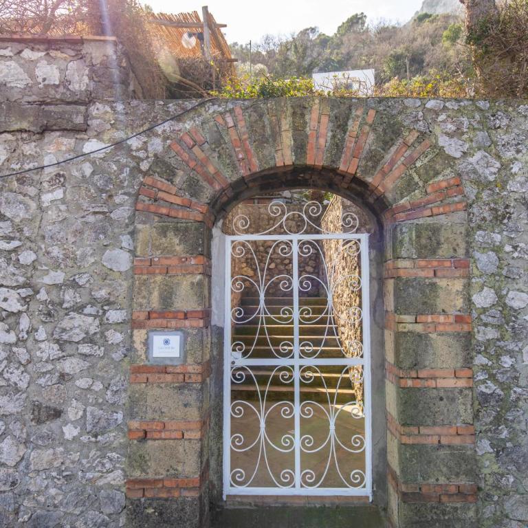 La Gioiella Capri - Villa con 2 Camere da Letto e Vista Mare - 30