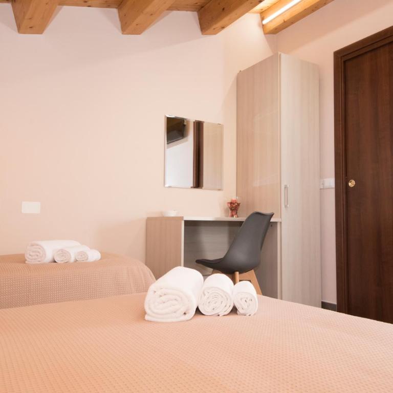 Casa Malaclà B&B - Camera Tripla con Bagno Privato - 5
