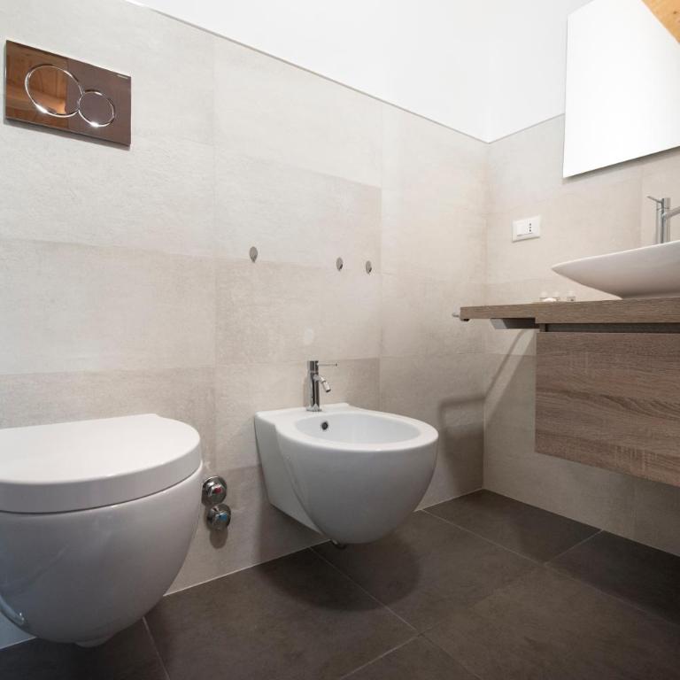 Casa Malaclà B&B - Camera Tripla con Bagno Privato - 8