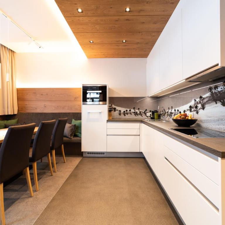 Hotel Rundeck - Apartment mit 3 Schlafzimmern - 2