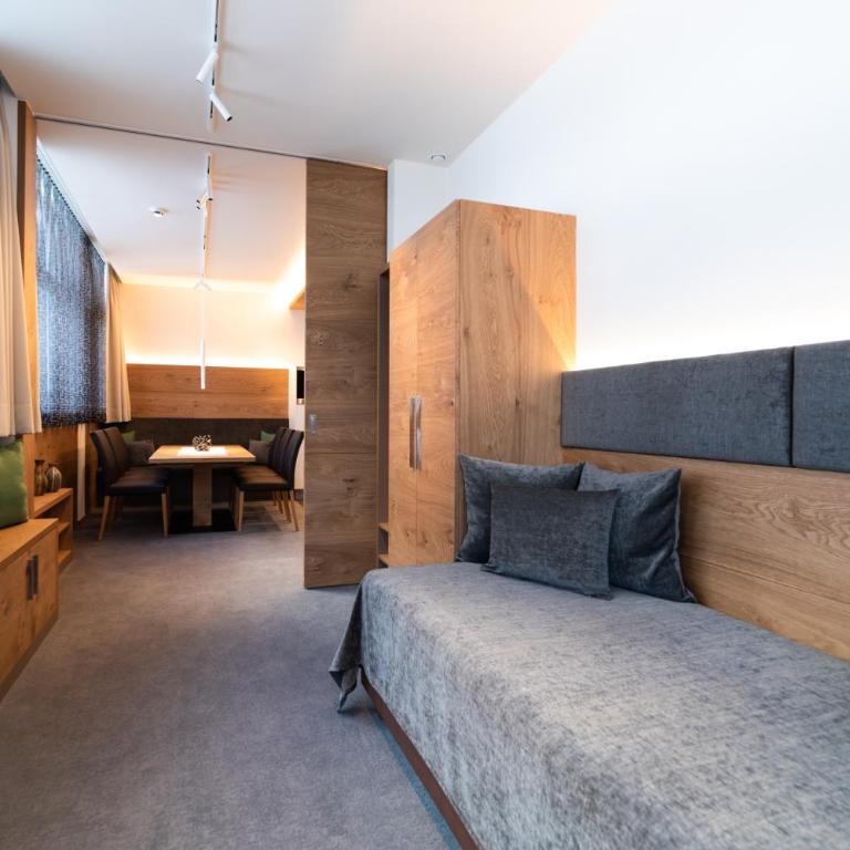 Hotel Rundeck - Apartment mit 3 Schlafzimmern - 8