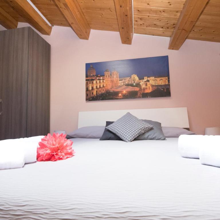 Casa Malaclà B&B - Camera Matrimoniale con Bagno Privato - 6