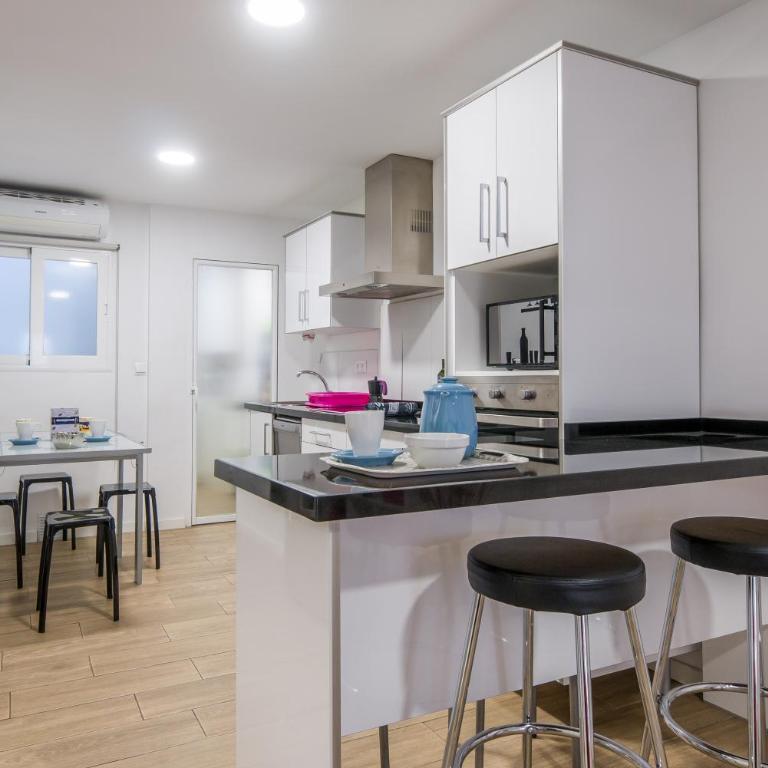 Apartamento San Isidro, OZONO - Three-Bedroom Apartment - 18