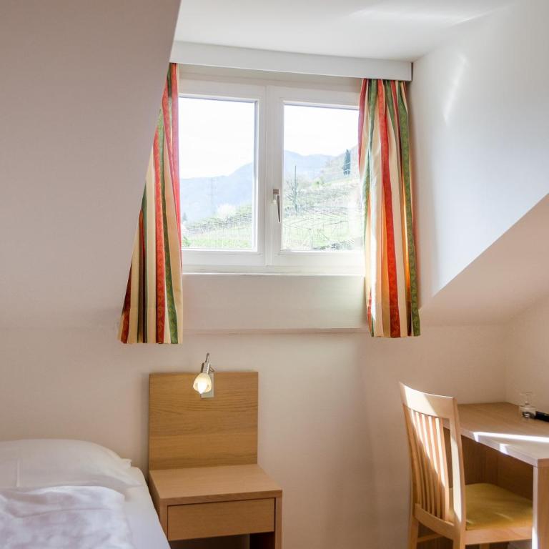 Garni Hotel Ritterhof - Camera Singola Budget - 7