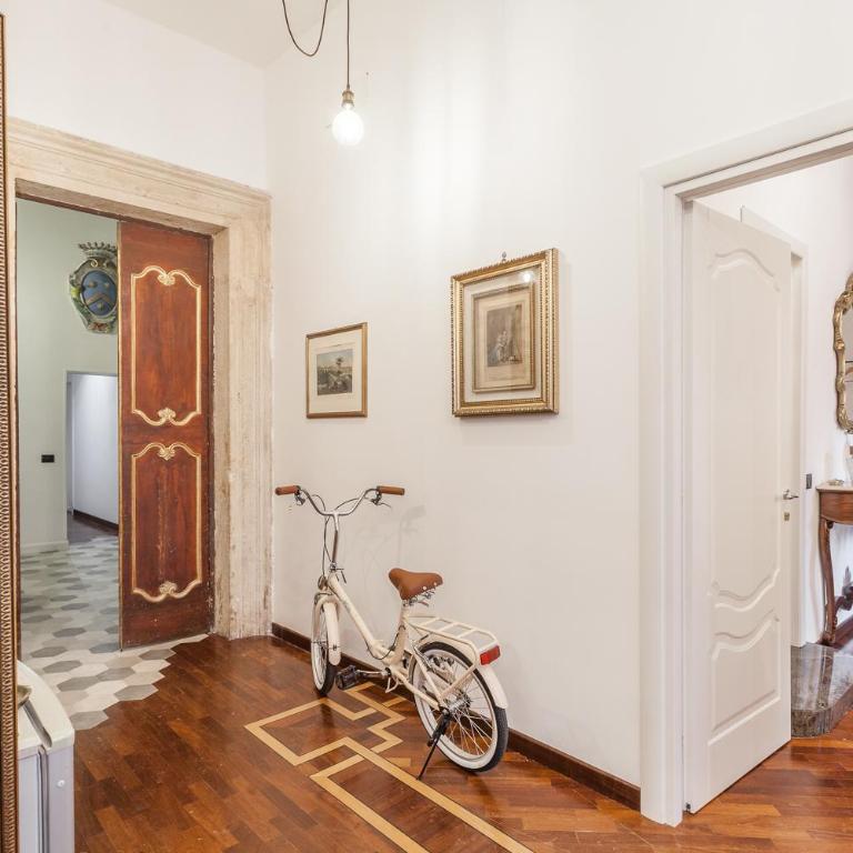 Palazzo Del Duca Piazza Navona Campo dei Fiori Piazza del Fico Guest House - Suite King Deluxe - 9