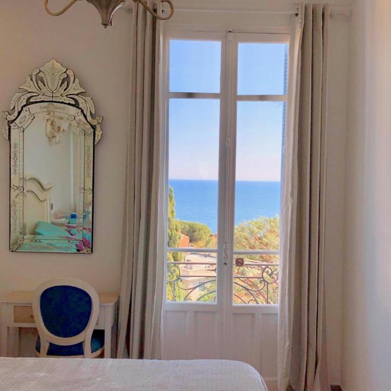 Hotel Normandy - Chambre Double Supérieure avec Vue sur la Mer - 2