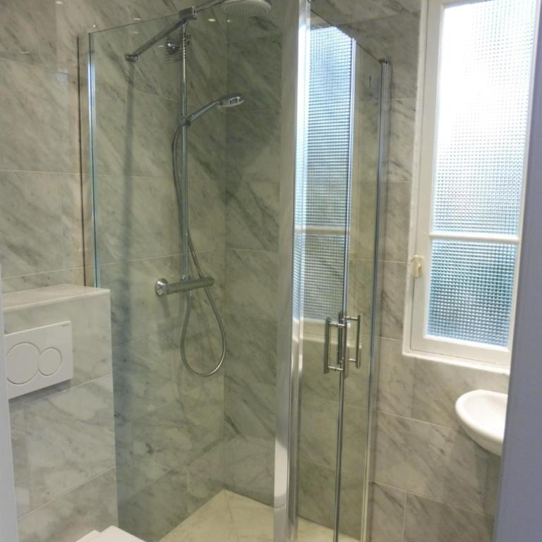 Hotel Normandy - Chambre Double - Rez-de-Chaussée - 1