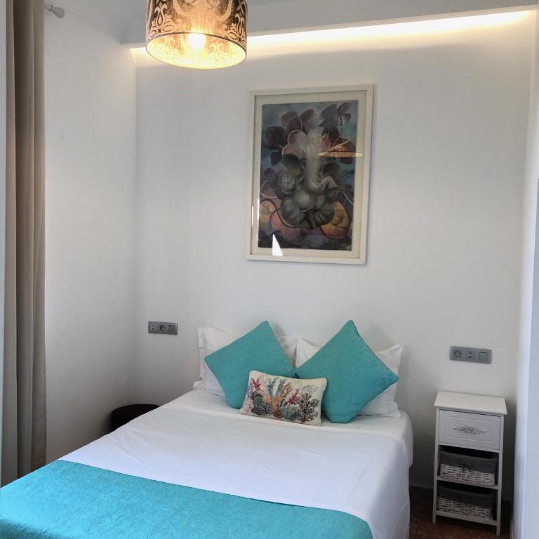 Hotel Normandy - Chambre Double - Rez-de-Chaussée - 10