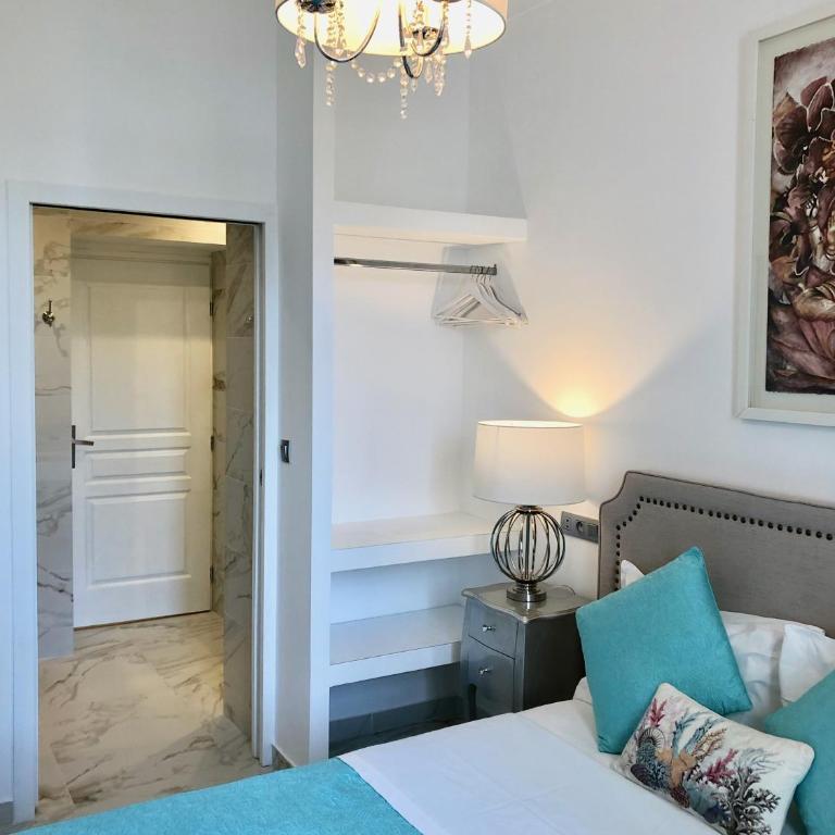 Hotel Normandy - Chambre Double Deluxe - Vue sur Montagne - 5