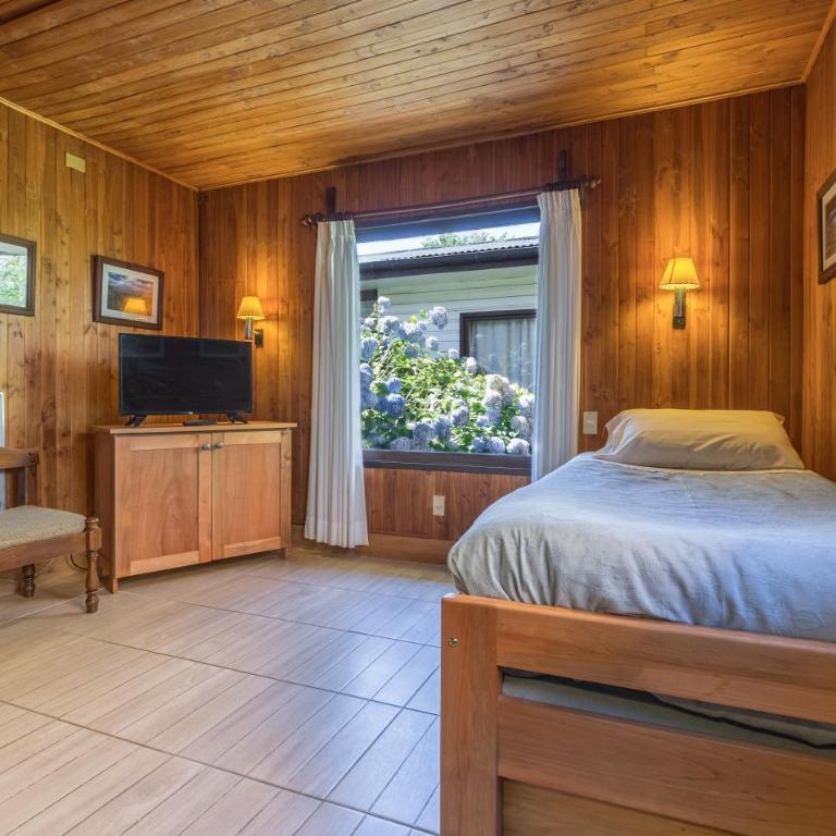 Cabañas Mapulay - Bungalow de un dormitorio - 4