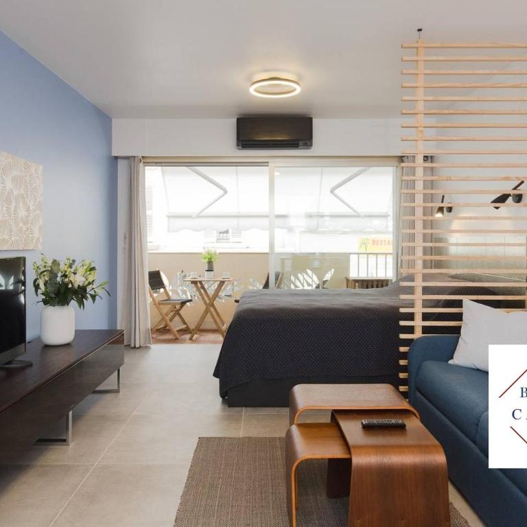Cannes NEW Apartment, Palais Des Festivals, CROISETTE, Beaches - Studio - 1