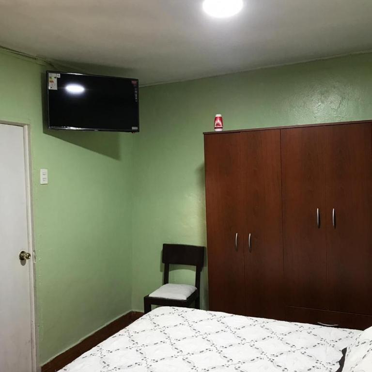 Hostal Luna del Mar - Habitación Triple Económica - 4