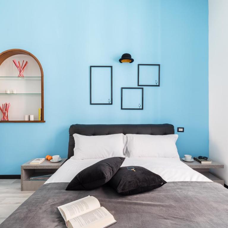 A World Aparts - 32 Modena - Appartamento con 3 Camere da Letto - 7