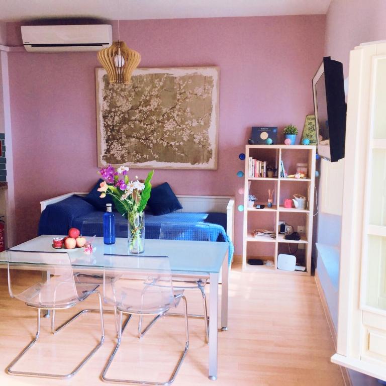 NATURA SUITE MÁLAGA - Apartamento - 10