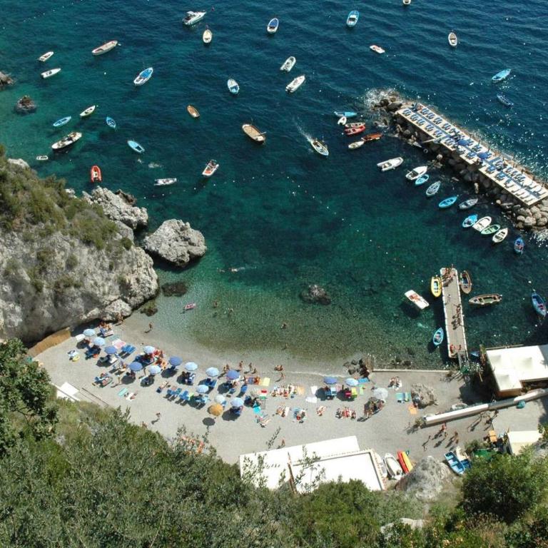 Holidays Perla d'Amalfi - Live the Coast & Private Parking - Casa con 2 Camere da Letto - 61