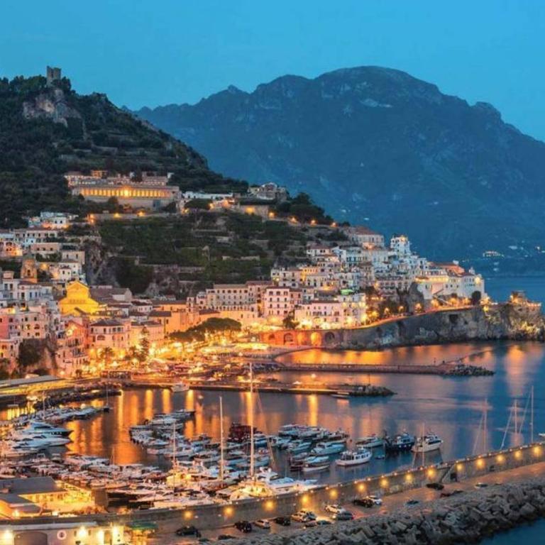 Holidays Perla d'Amalfi - Live the Coast & Private Parking - Casa con 2 Camere da Letto - 62