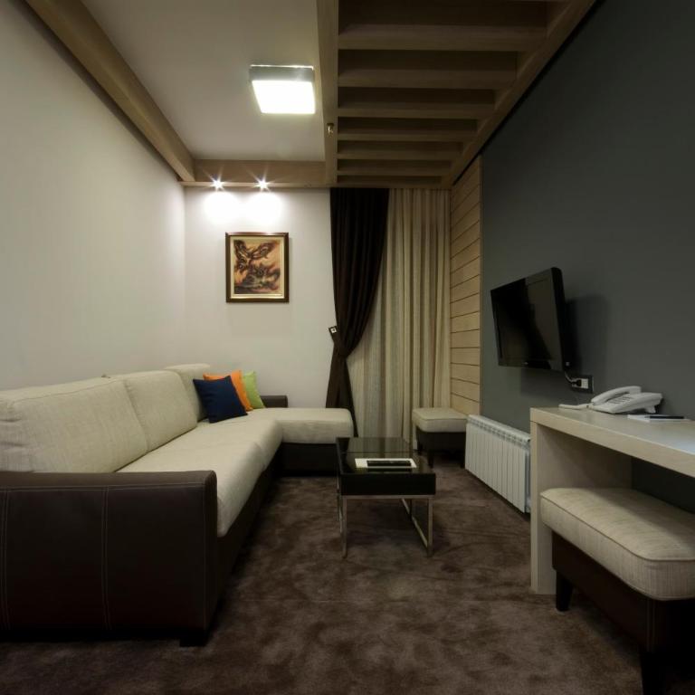 Hotel Soa - Two-Bedroom Apartment - 1
