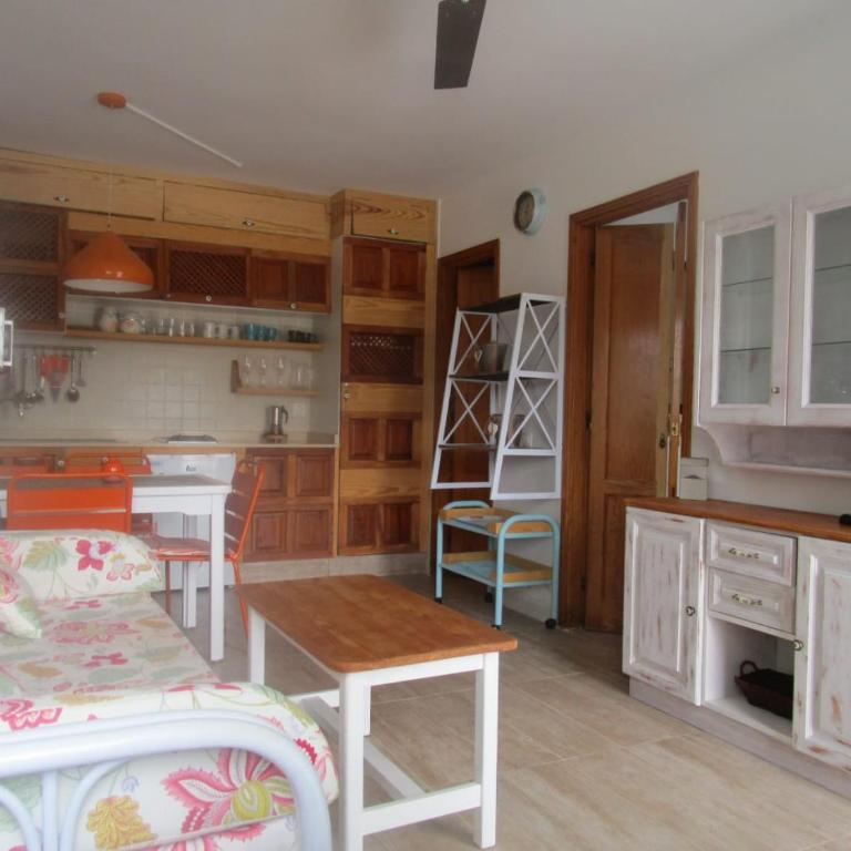 Apartamento Nire Lula en la misma playa - Apartamento - Planta baja - 56