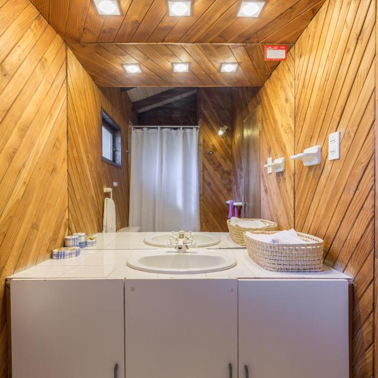 Cabañas Mapulay - Bungalow de 3 dormitorios (7 adultos) - 1