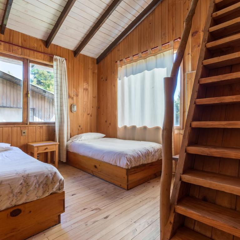 Cabañas Mapulay - Bungalow de 3 dormitorios (7 adultos) - 7