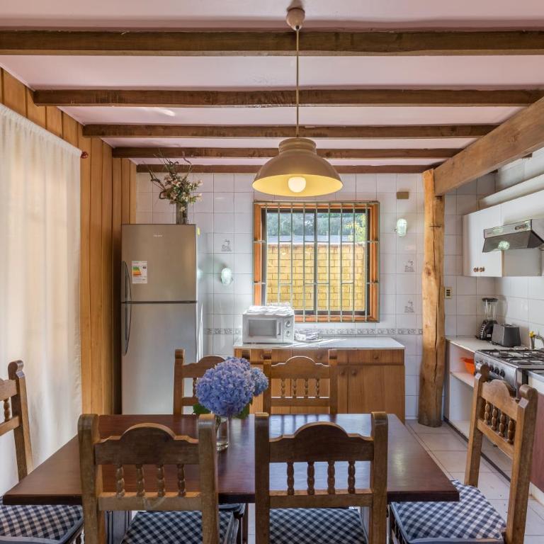 Cabañas Mapulay - Bungalow de 3 dormitorios (7 adultos) - 2