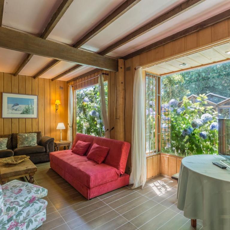 Cabañas Mapulay - Bungalow de 3 dormitorios (7 adultos) - 5