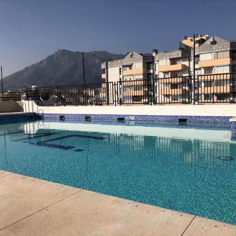 Bonito apartamento en Marbella primera linea playa - Apartamento de 2 dormitorios - 24