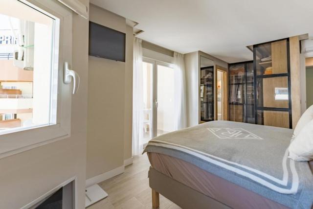 Bonito apartamento en Marbella primera linea playa - Apartamento de 2 dormitorios - 10
