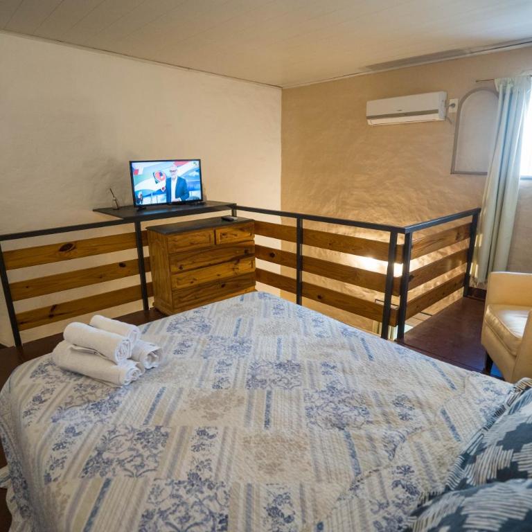 Loft en Villa Crespo - Apartamento - 2 niveles - 22