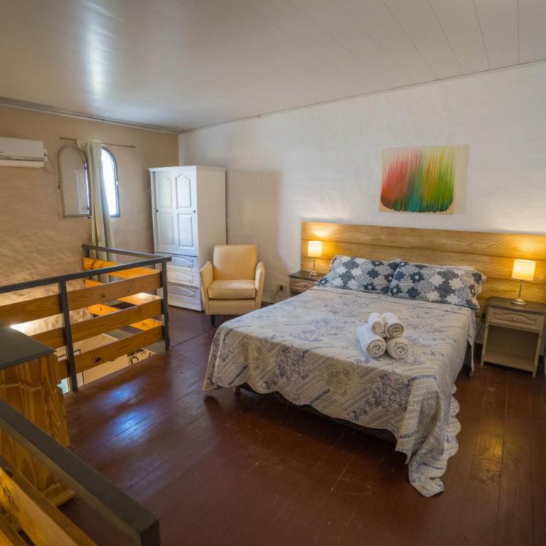 Loft en Villa Crespo - Apartamento - 2 niveles - 5
