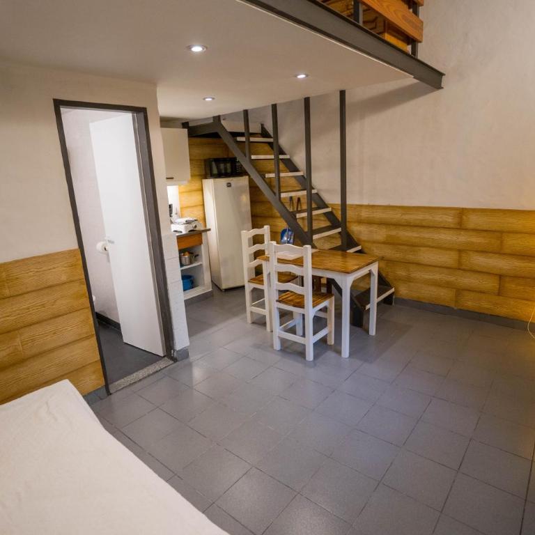 Loft en Villa Crespo - Apartamento - 2 niveles - 2