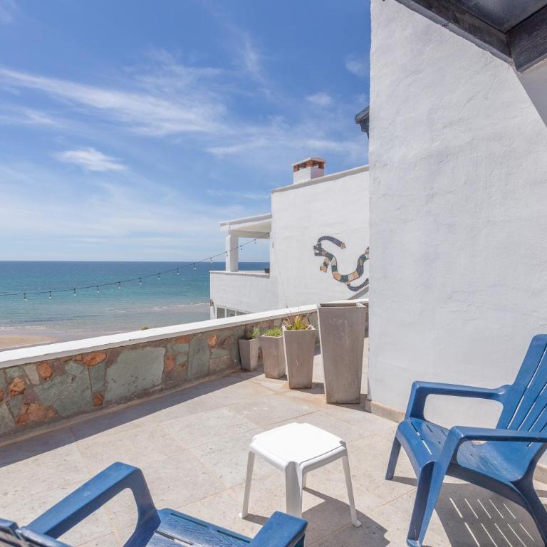 Jardin Del Mar - Habitación Doble con vistas al mar - 7