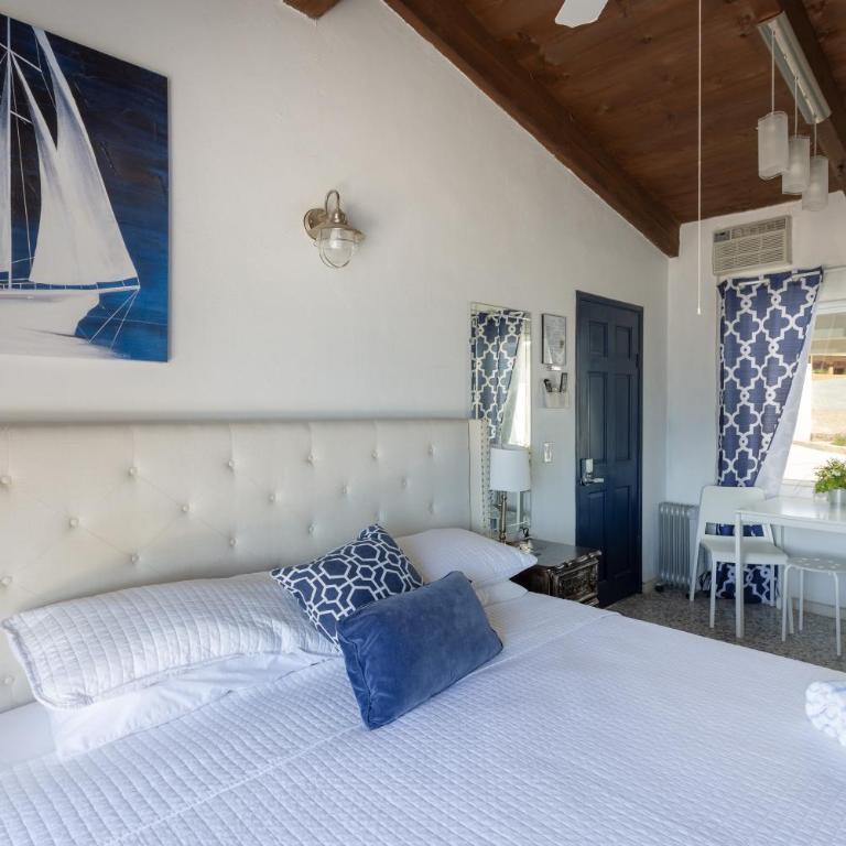 Jardin Del Mar - Habitación Doble con vistas al mar - 8