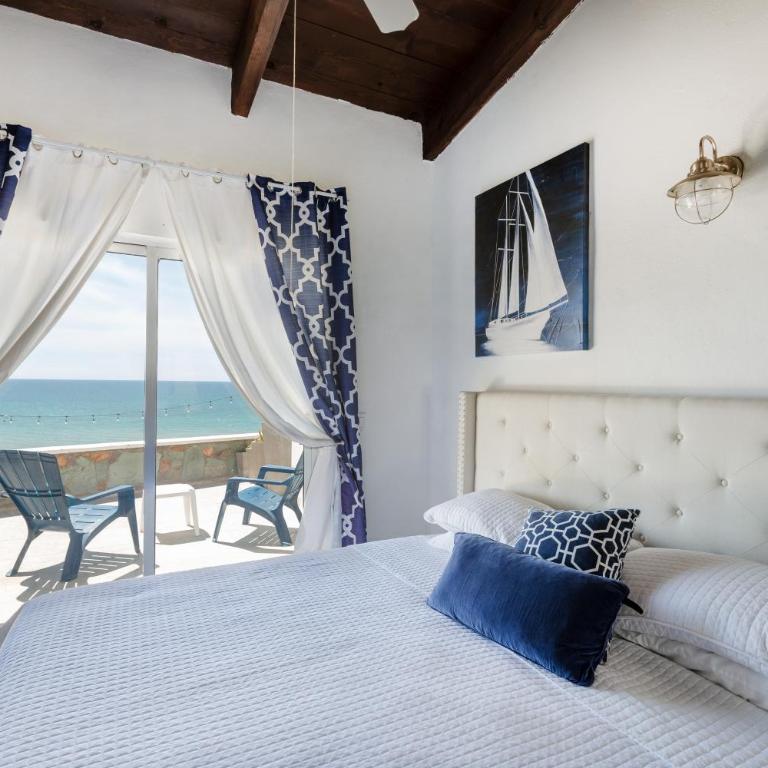 Jardin Del Mar - Habitación Doble con vistas al mar - 9