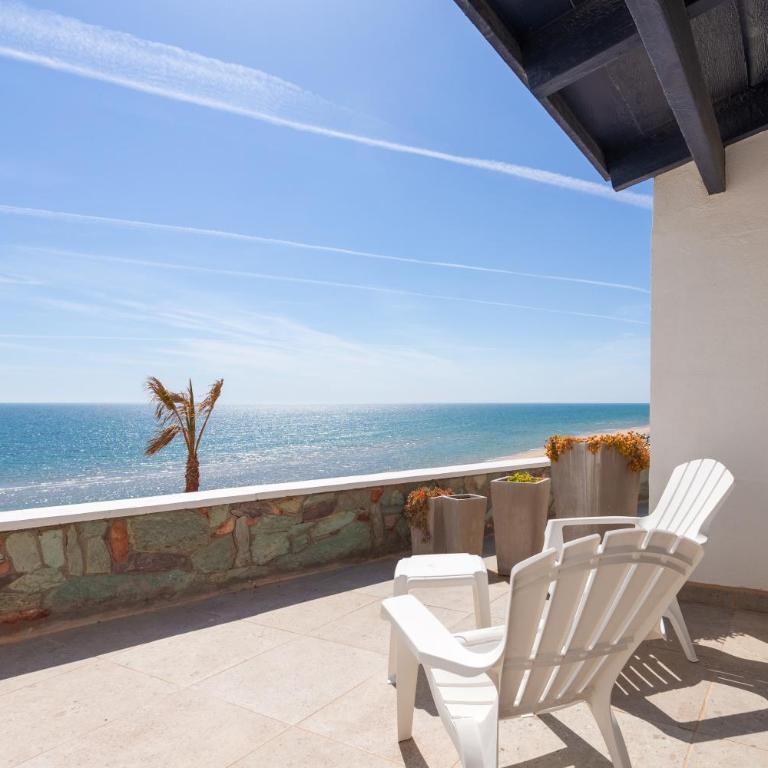 Jardin Del Mar - Habitación Doble con vistas al mar - 5