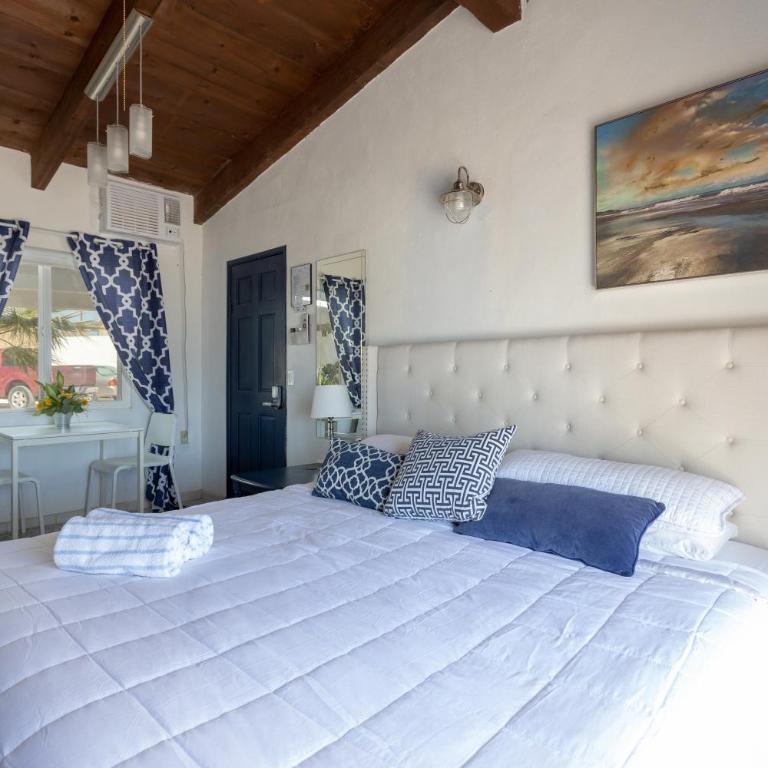 Jardin Del Mar - Habitación Doble con vistas al mar - 9