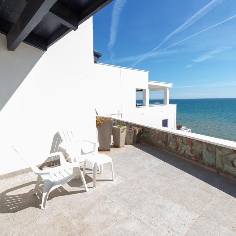 Jardin Del Mar - Habitación Doble con vistas al mar - 8