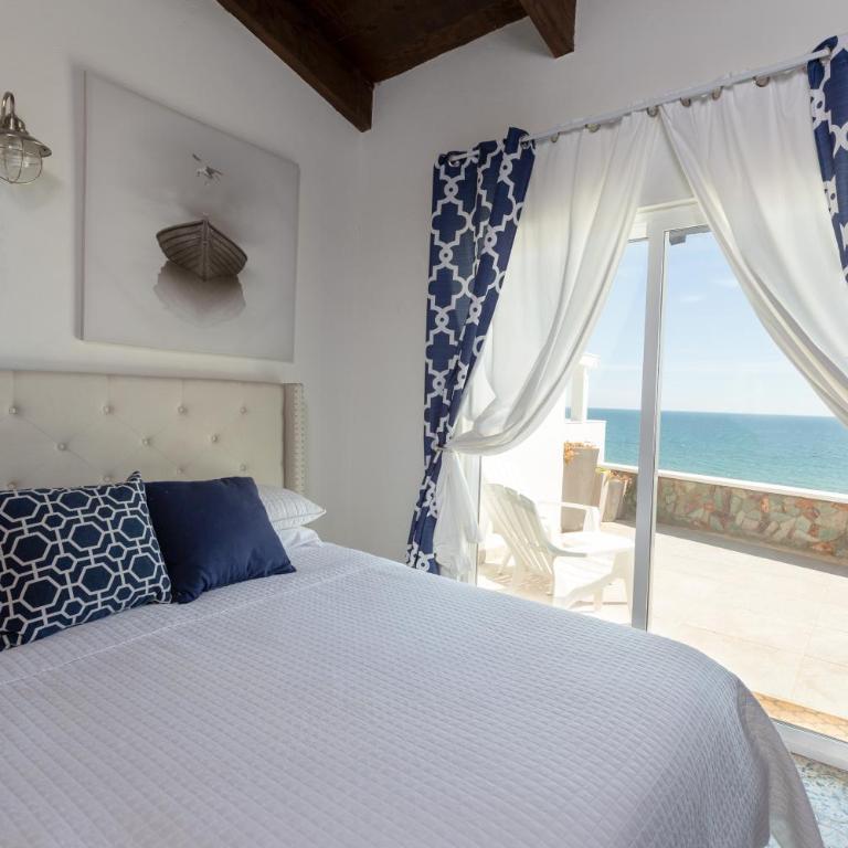 Jardin Del Mar - Habitación Doble con vistas al mar - 10