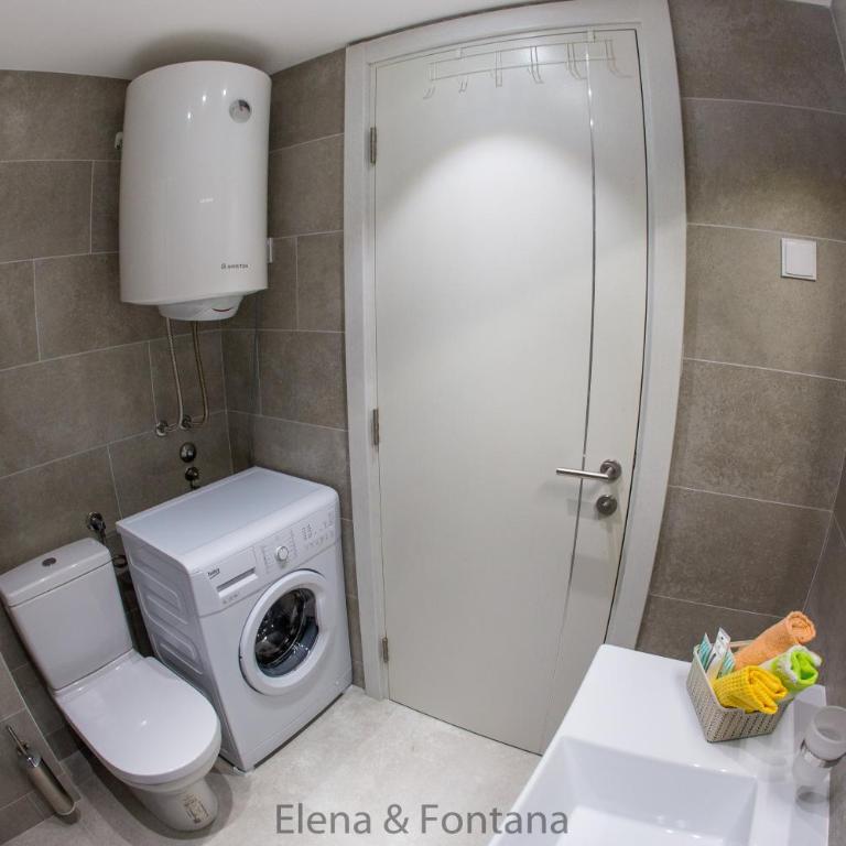 Elena&Fontana Apartment - Apartment with Sea View - 17