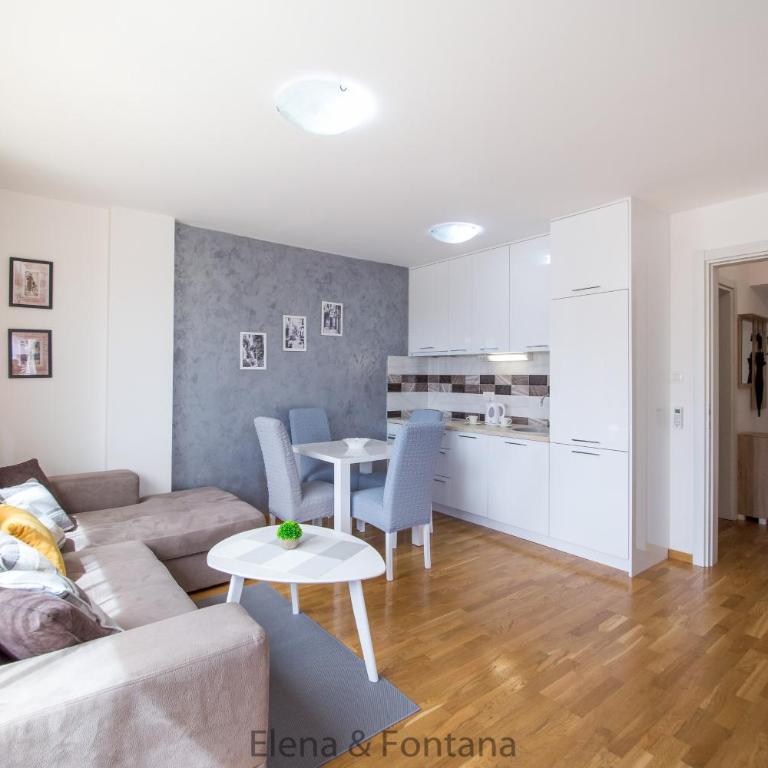 Elena&Fontana Apartment - Apartment with Sea View - 5