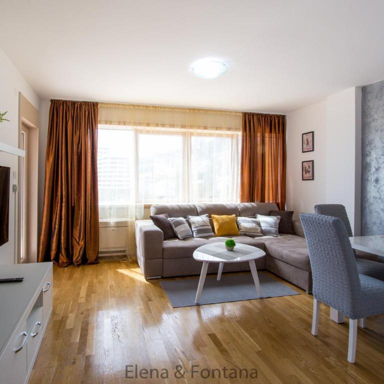 Elena&Fontana Apartment - Apartment with Sea View - 4