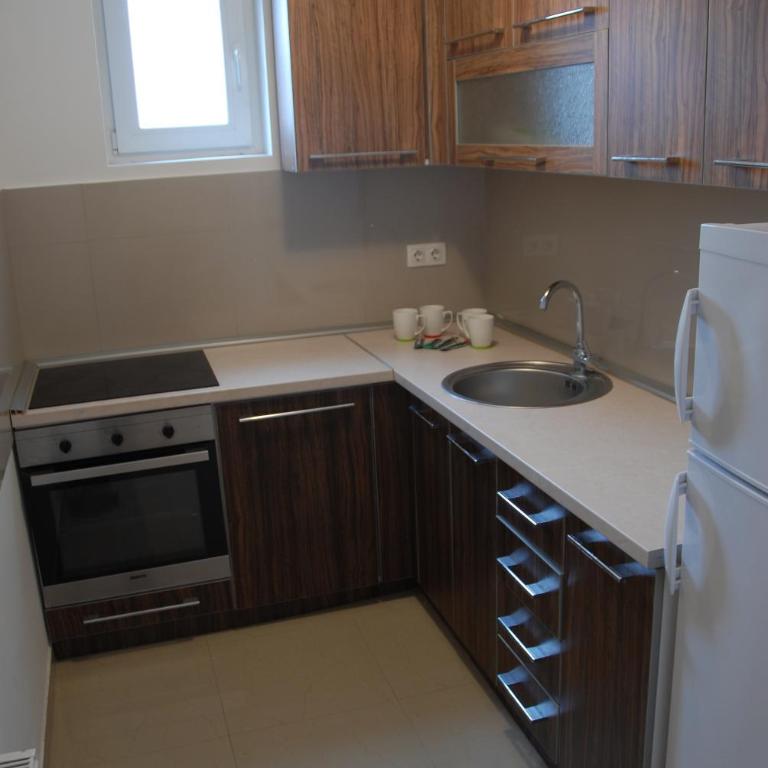 River Lux - Apartman sa 1 Spavaćom Sobom - 14