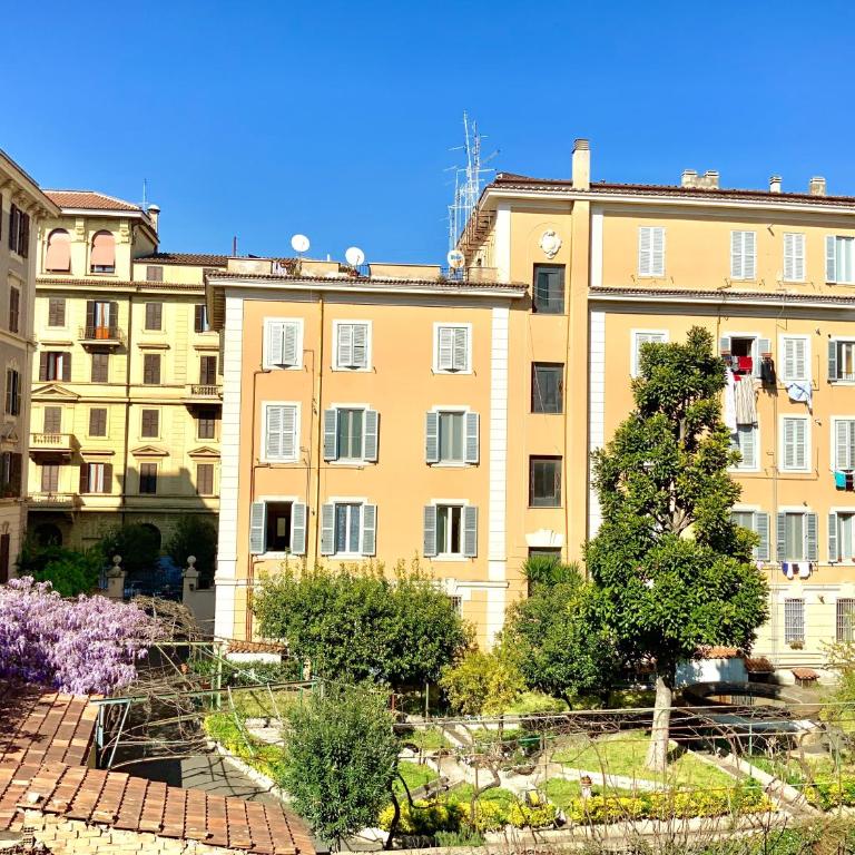 Le Rondini a Roma - Appartamento con 3 Camere da Letto - 13