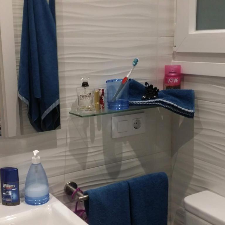 Apartamentos Ferrán Paqui - Apartamento de 3 dormitorios - 27