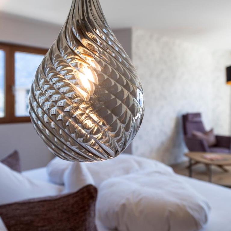 Hotel Sonnbichl - Suite mit Balkon - 4