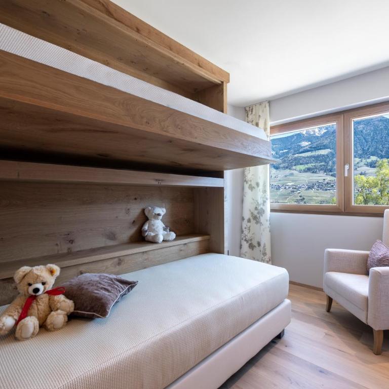 Hotel Sonnbichl - Suite mit Balkon - 2