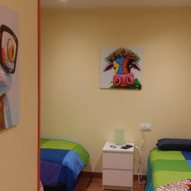 Apartamentos Ferrán Paqui - Apartamento de 3 dormitorios - 20