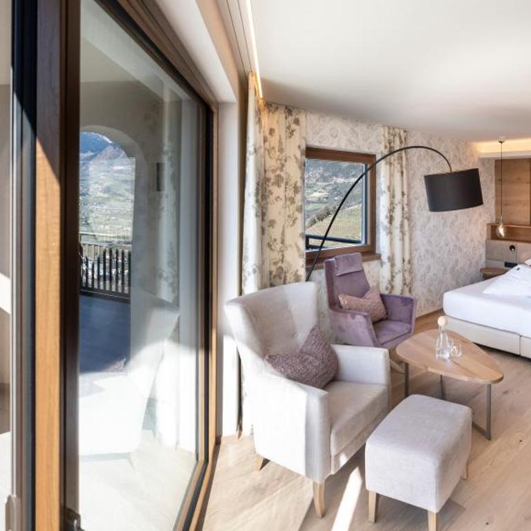 Hotel Sonnbichl - Suite mit Balkon - 4